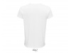 T-shirt CRUSADER MEN Branca 4XL