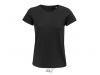 T-shirt CRUSADER WOMEN Cores