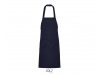 AVENTAL LONGO COM BOLSOS GAMMA