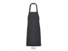 AVENTAL LONGO COM BOLSOS GAMMA