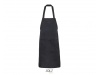 AVENTAL LONGO COM BOLSOS GAMMA