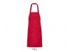 AVENTAL LONGO COM BOLSOS GAMMA