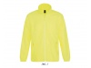 CASACO POLAR COM FECHO PARA HOMEM 3XL 4XL 5XL FLUORESCENTE NORTH
