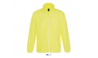 CASACO POLAR COM FECHO PARA HOMEM 3XL 4XL 5XL FLUORESCENTE NORTH