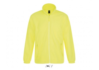 CASACO POLAR COM FECHO PARA HOMEM 3XL 4XL 5XL FLUORESCENTE NORTH
