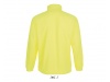 CASACO POLAR COM FECHO PARA HOMEM NORTH FLUORESCENTE