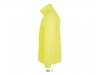 CASACO POLAR COM FECHO PARA HOMEM 3XL 4XL 5XL FLUORESCENTE NORTH