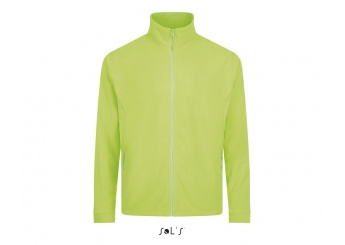 CASACO MICRO POLAR COM FECHO PARA HOMEM NOVA MEN FLUORESCENTE