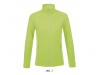 CASACO MICRO POLAR COM FECHO PARA SENHORA NOVA WOMEN Fluorescente