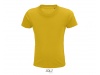 T-SHIRT JERSEY COM PESCOO REDONDO PARA CRIANAS PIONNER KIDS Cores
