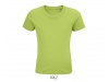 T-SHIRT JERSEY COM PESCOO REDONDO PARA CRIANAS PIONNER KIDS Cores