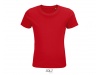 T-SHIRT JERSEY COM PESCOO REDONDO PARA CRIANAS PIONNER KIDS Cores