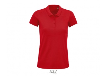 Polo Planet Woman Cores 3XL