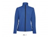 CASACO SOFTSHELL COM FECHO PARA SENHORA RACE WOMEN