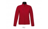 SOFTSHELL COM FECHO PARA SENHORA RADIAN WOMEN