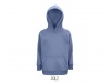 SWEATSHIRT COM CAPUZ PARA CRIANA STELLAR KIDS