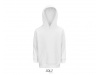SWEATSHIRT COM CAPUZ PARA CRIANA STELLAR KIDS