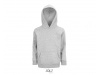 SWEATSHIRT COM CAPUZ PARA CRIANA STELLAR KIDS