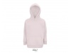 SWEATSHIRT COM CAPUZ PARA CRIANA STELLAR KIDS