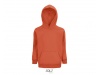 SWEATSHIRT COM CAPUZ PARA CRIANA STELLAR KIDS