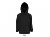 SWEATSHIRT COM CAPUZ PARA CRIANA STELLAR KIDS