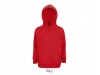 SWEATSHIRT COM CAPUZ PARA CRIANA STELLAR KIDS