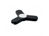 Spinner anti-stress com 3 cabos de carregamento