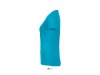 T- SHIRT COM MANGA RAGL PARA SENHORA CORES SPORTY WOMEN