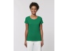T-shirt manga de mulher curta unissexo Cores Jazzer
