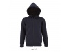 Sweatshirt com fecho e capuz STONE KIDS