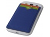 Carteira RFID para telefone Dual Pocket