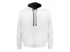 Sweat com Capuz Bicolor Criana 280gr/m2 URBAN