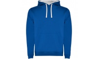 Sweat com Capuz Bicolor Criana 280gr/m2 URBAN