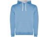 Sweat com Capuz Bicolor Criana 280gr/m2 URBAN