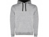 Sweat com Capuz Bicolor Criana 280gr/m2 URBAN