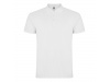 Polo de Algodo Branco