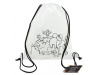Mochila infantil com ceras