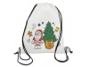 Mochila infantil com ceras CHRISTMAS
