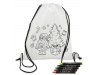 Mochila infantil com ceras CHRISTMAS
