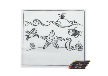Material Entretenimento Infantil com ceras