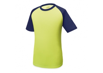 T-shirt  combinada UNIVERSITY