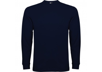 Camisola manga comprida Azul Marinho homem POINTER 4XL