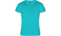 Camisola tcnica de manga curta Criana 135gr/m2 CAMIMERA