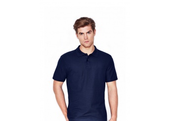 Polo Homem Manga Curta 180-190gr/m2