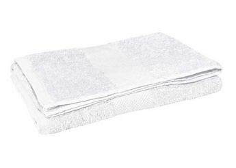 Toalha de banho 500gr/m2 SPONGE Branco
