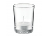 Vela pequena perfumada TRANSPARENT