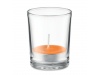 Vela pequena perfumada TRANSPARENT