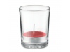 Vela pequena perfumada TRANSPARENT