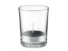 Vela pequena perfumada TRANSPARENT