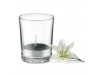 Vela pequena perfumada TRANSPARENT